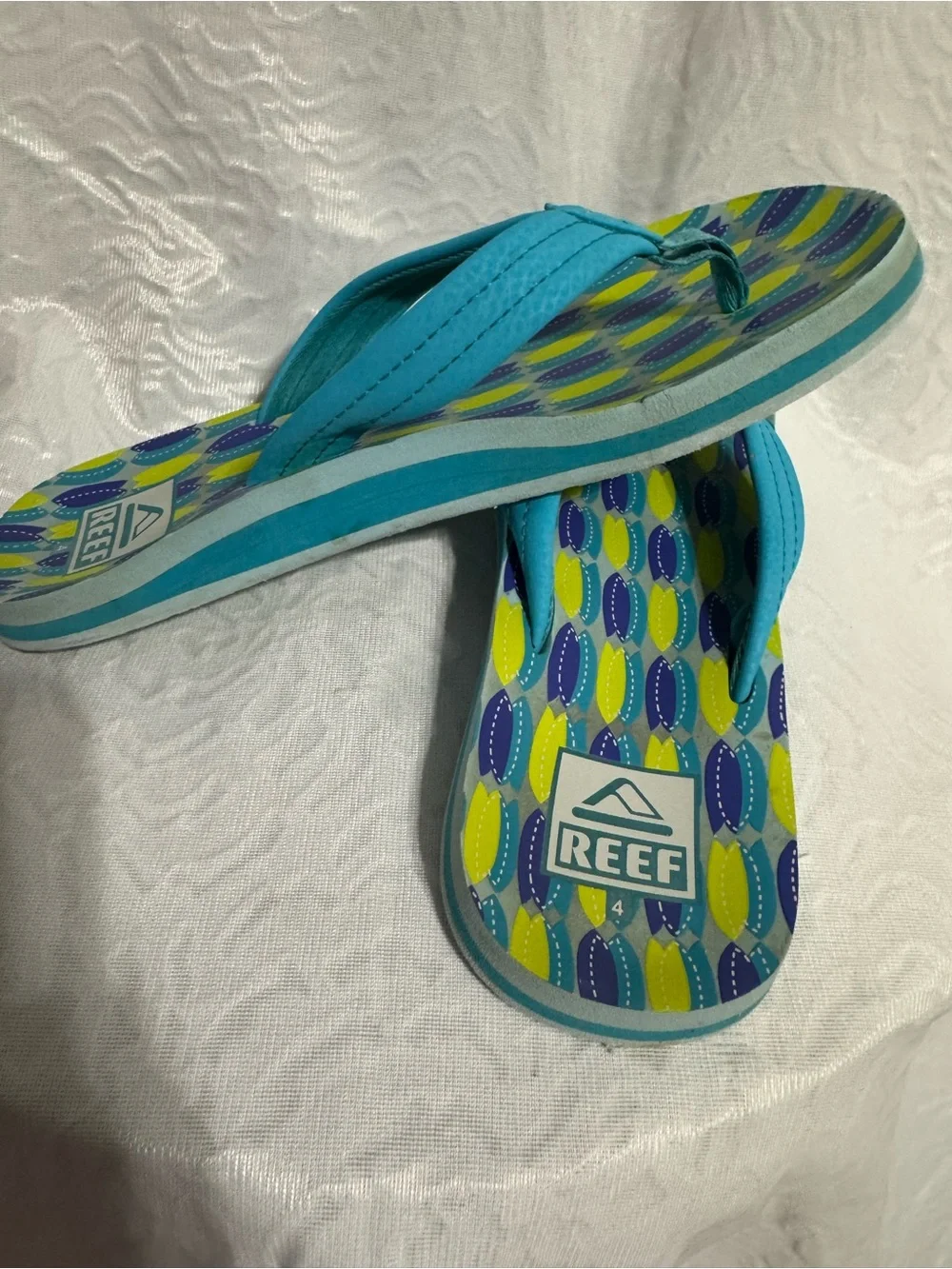 Reef Kids' Flip Flops
